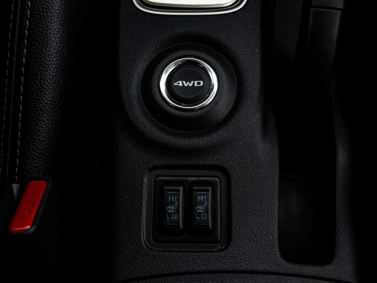 Mitsubishi Outlander 2014 года с пробегом. Фото: #14