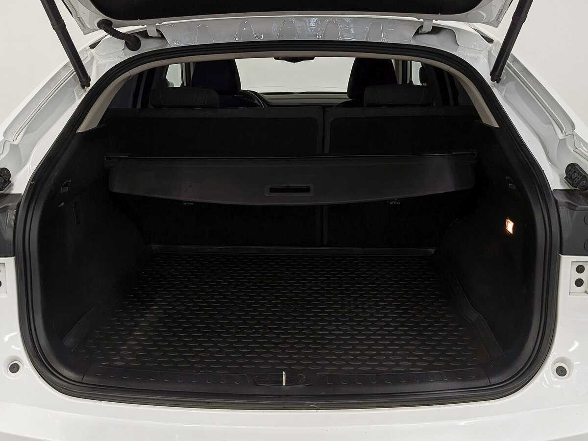 Haval F7x 2021 года с пробегом. Фото: #9