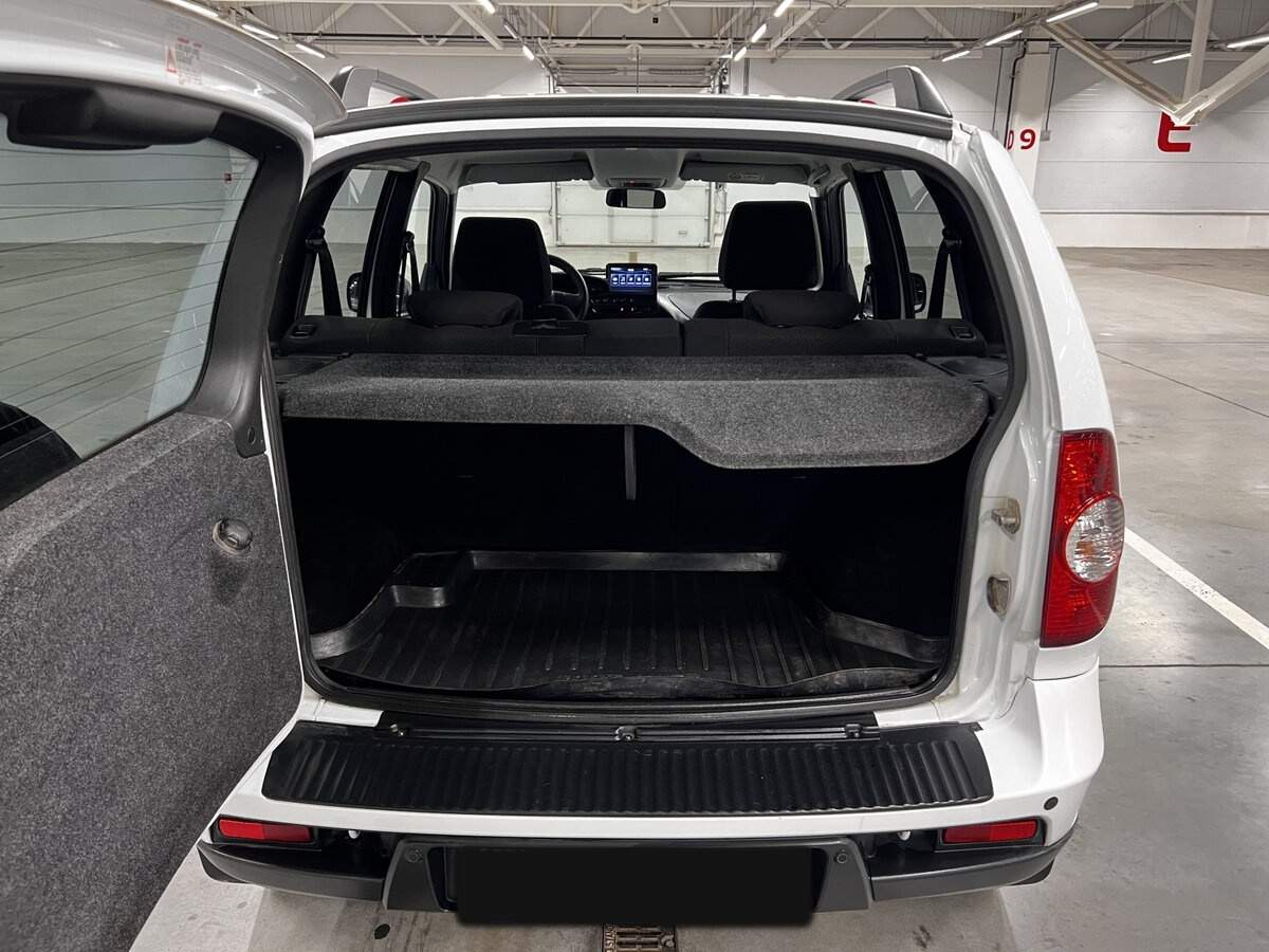 Lada (ВАЗ) Niva 2020 года с пробегом. Фото: #9