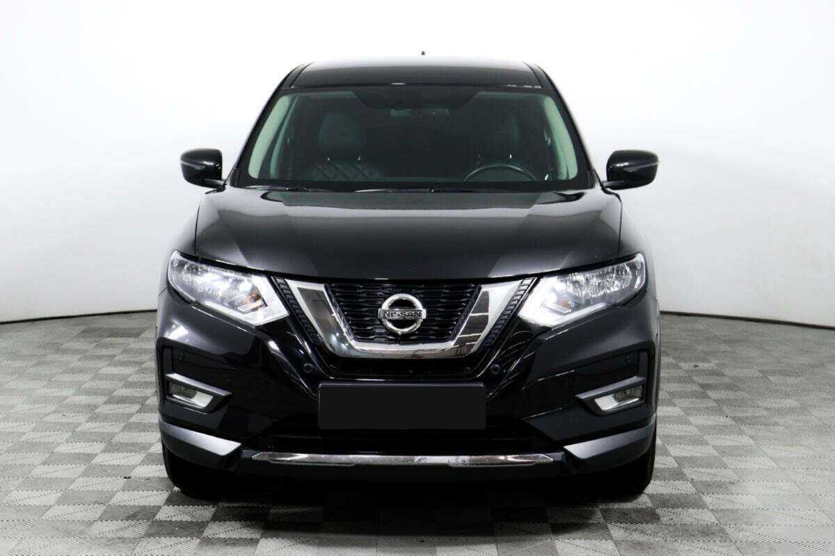 Nissan X-Trail 2021 года с пробегом. Фото: #1