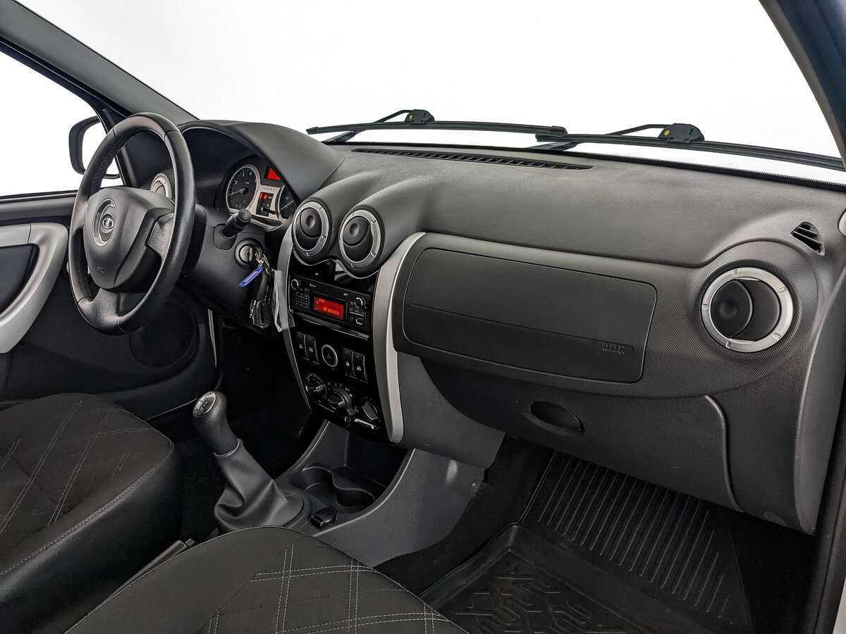 Lada (ВАЗ) Largus 2019 года с пробегом. Фото: #8