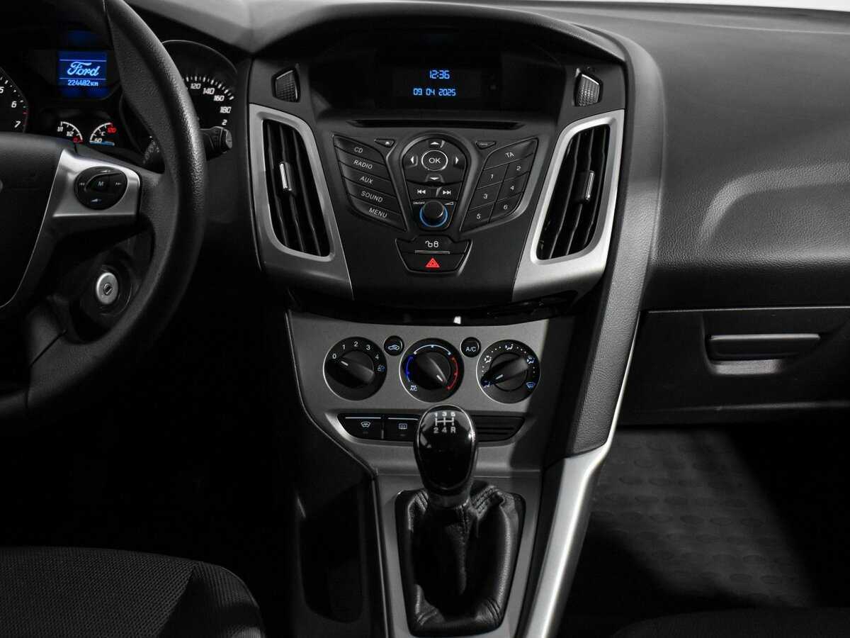 Ford Focus 2015 года с пробегом. Фото: #14