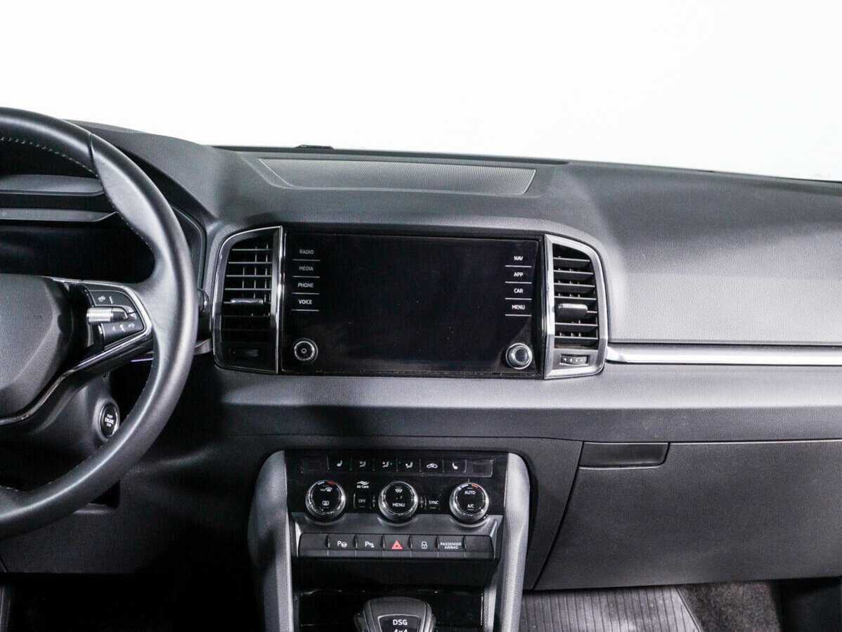 Skoda Karoq 2022 года с пробегом. Фото: #12