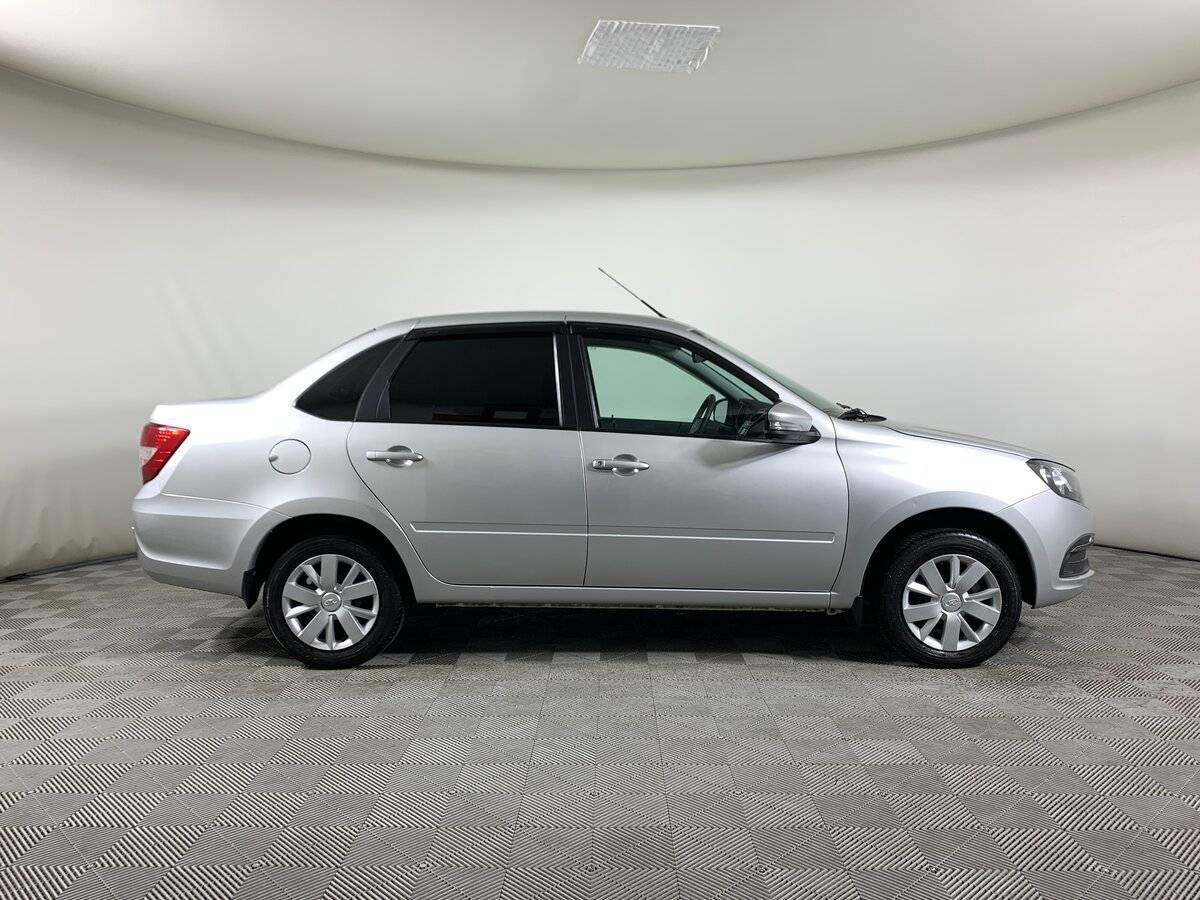 Lada (ВАЗ) Granta 2024 года с пробегом. Фото: #3