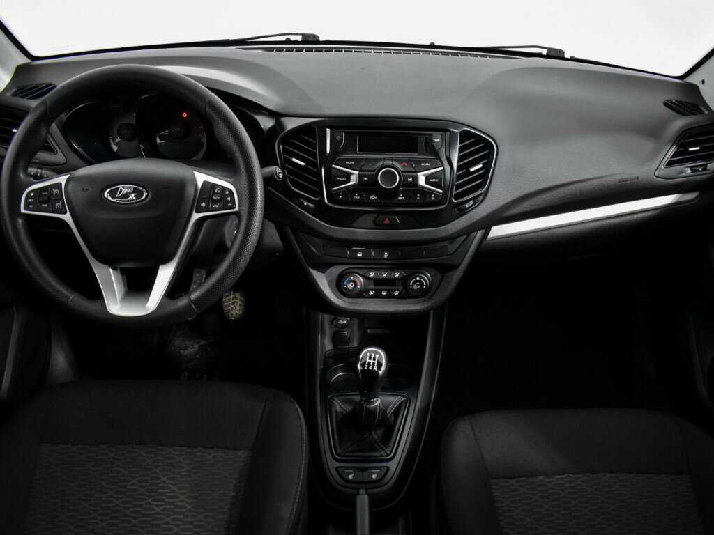 Lada (ВАЗ) Vesta 2019 года с пробегом. Фото: #11