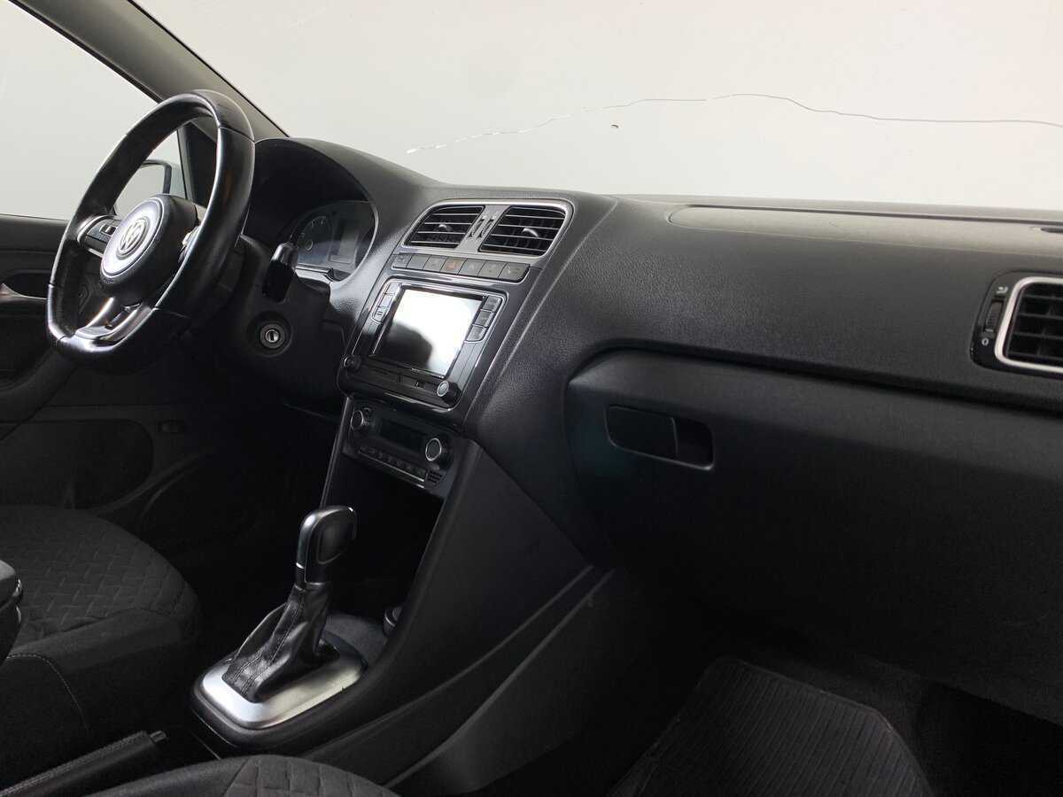 Volkswagen Polo 2018 года с пробегом. Фото: #13