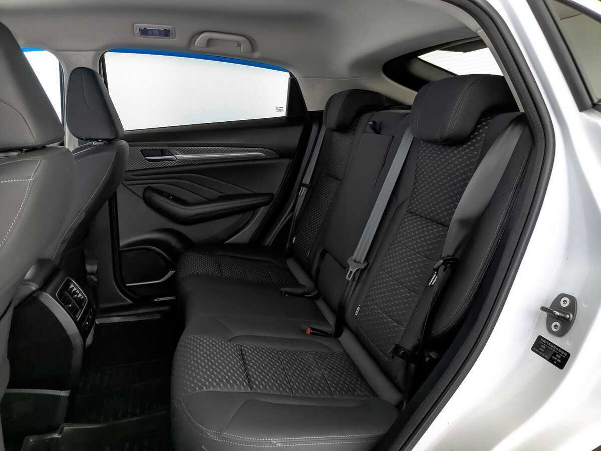 Haval F7x 2022 года с пробегом. Фото: #11