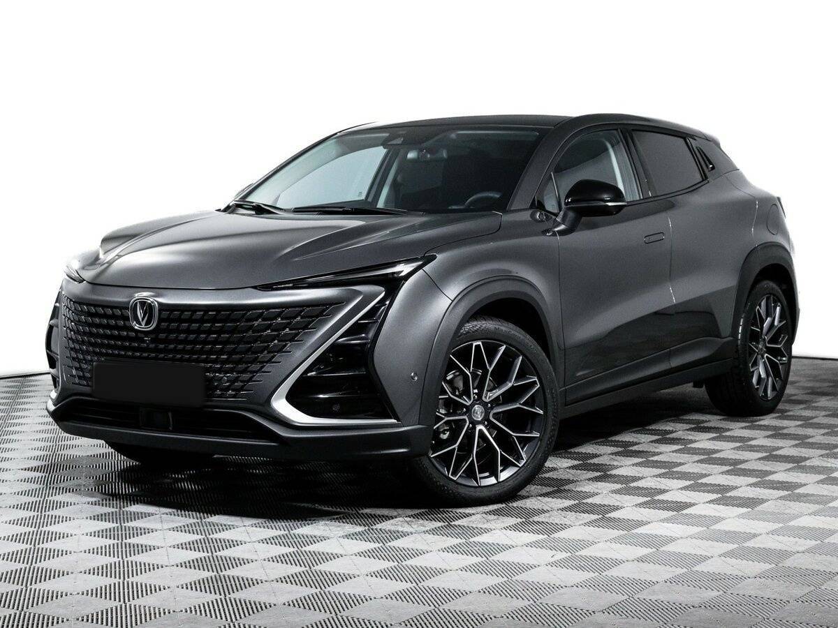 Changan UNI-T 2023 года с пробегом. Посмотреть фото