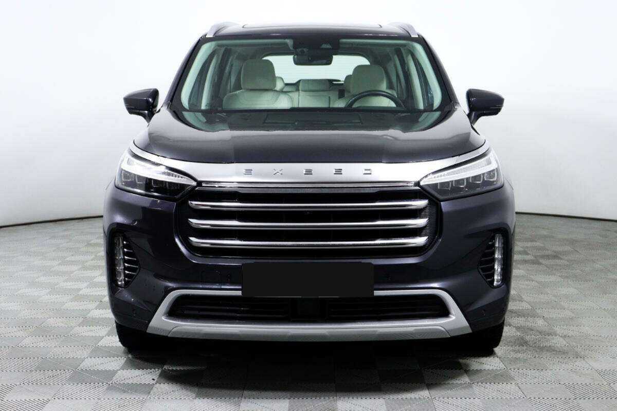 EXEED VX 2022 года с пробегом. Фото: #1