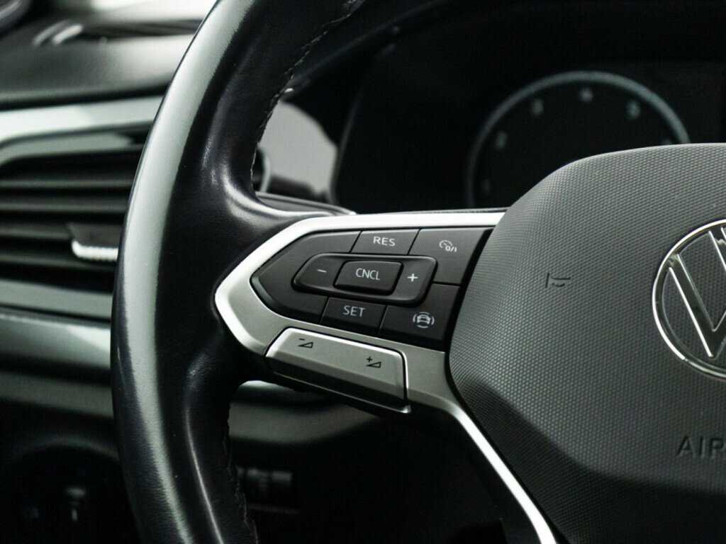 Volkswagen Polo 2020 года с пробегом. Фото: #18