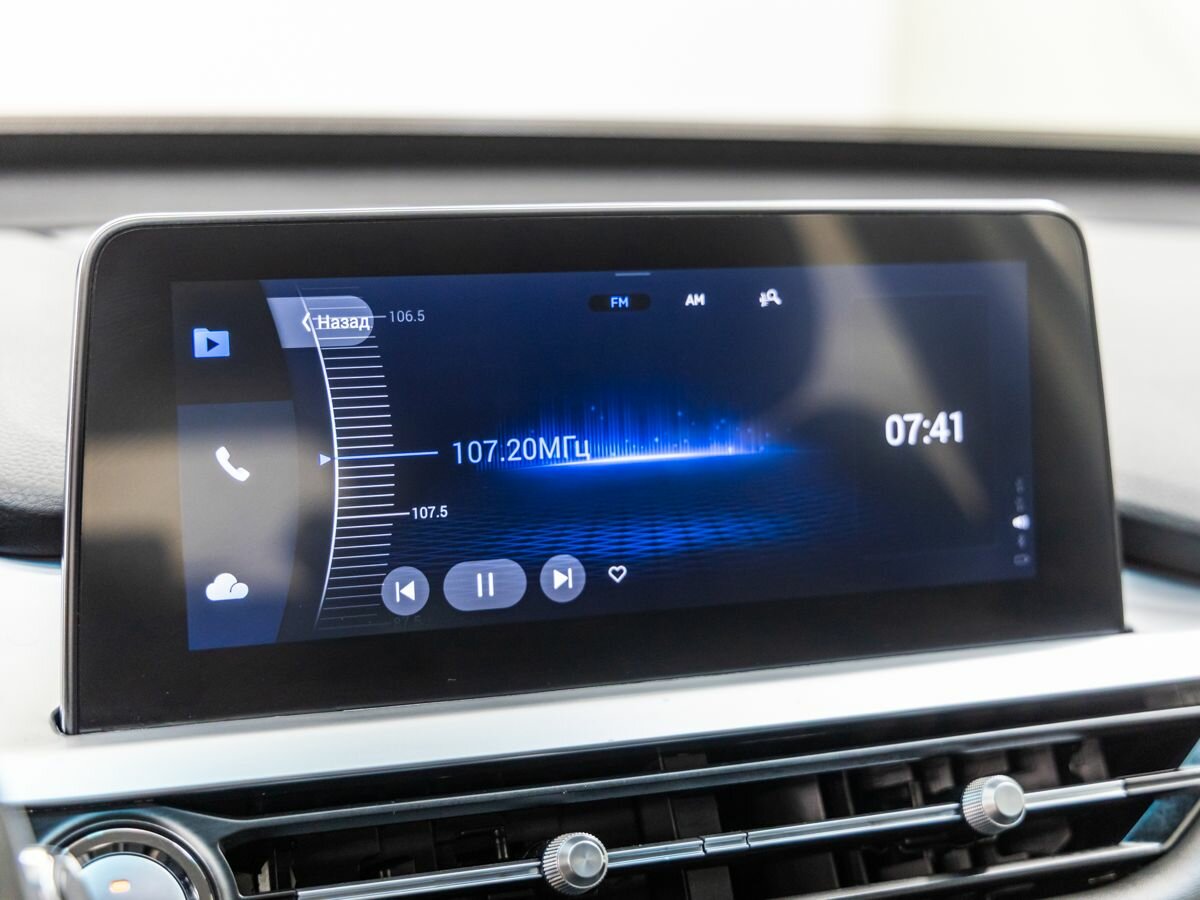 Chery Tiggo 7 Pro 2022 года с пробегом. Фото: #31