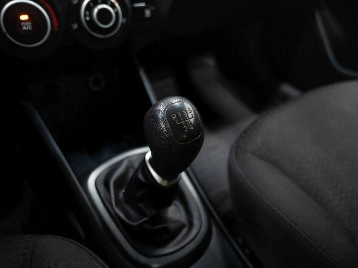 Kia Rio 2013 года с пробегом. Фото: #16