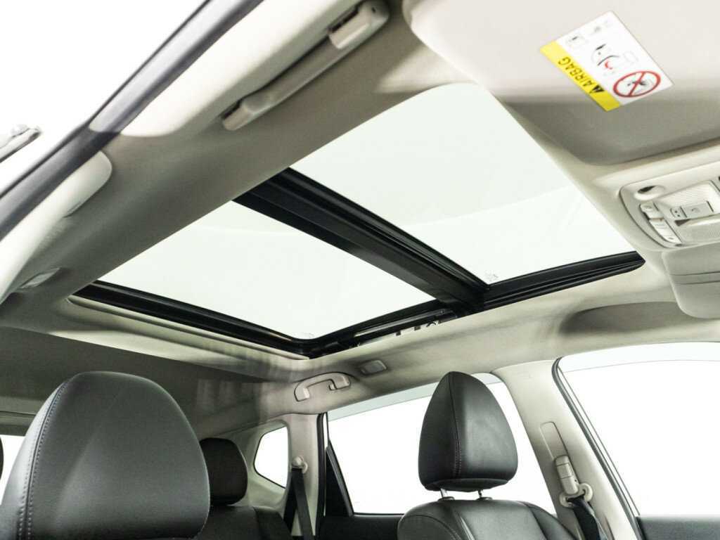 Nissan X-Trail 2017 года с пробегом. Фото: #19