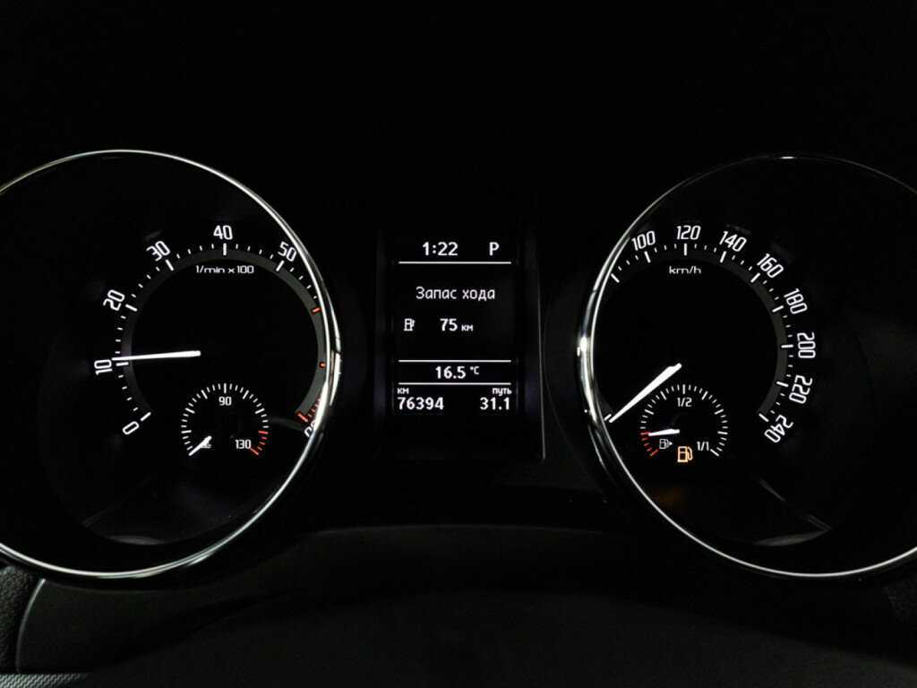 Skoda Yeti 2017 года с пробегом. Фото: #11