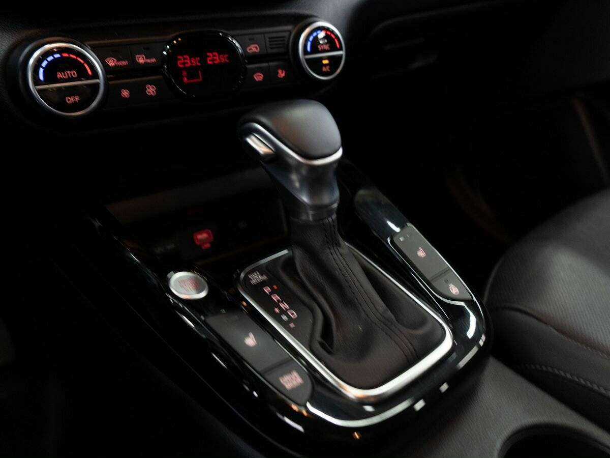 Kia Soul 2019 года с пробегом. Фото: #12