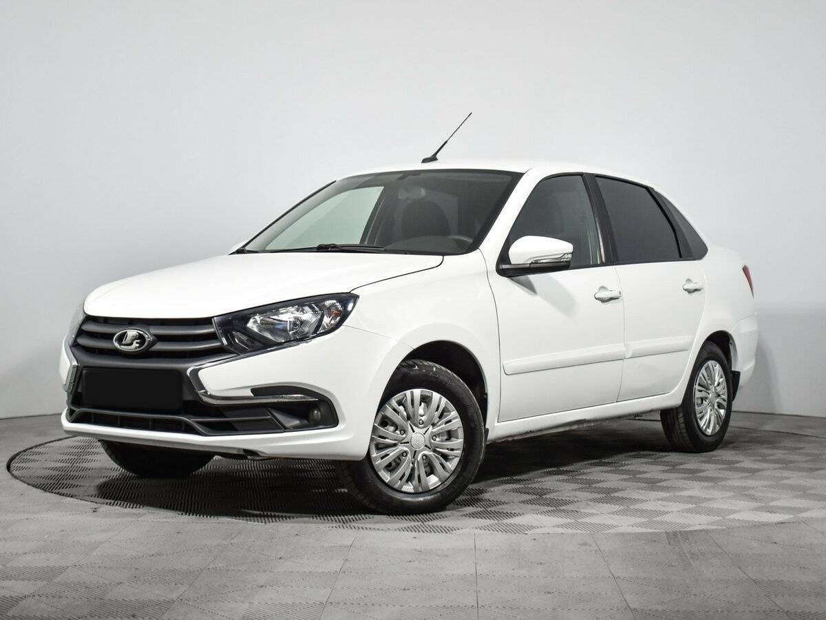 Lada (ВАЗ) Granta 2020 года с пробегом. Фото: #0