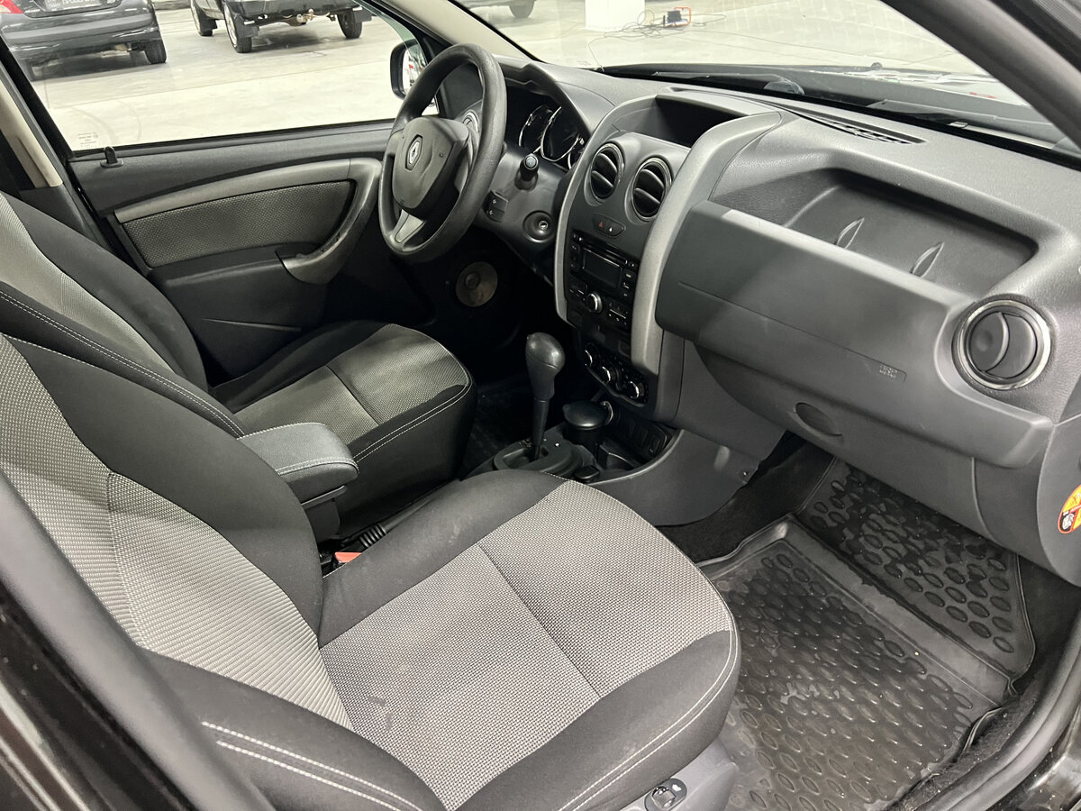 Renault Duster 2016 года с пробегом. Фото: #9
