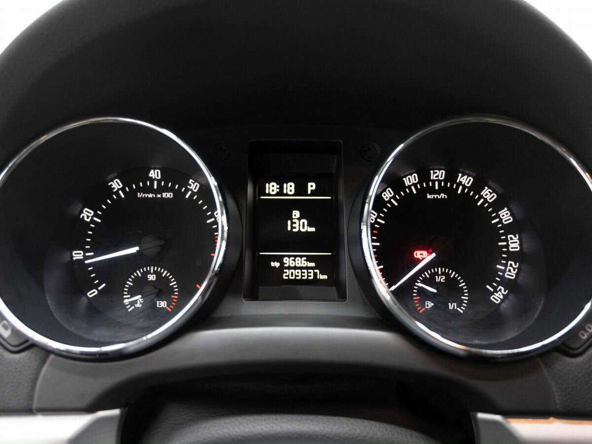 Skoda Yeti 2014 года с пробегом. Фото: #13