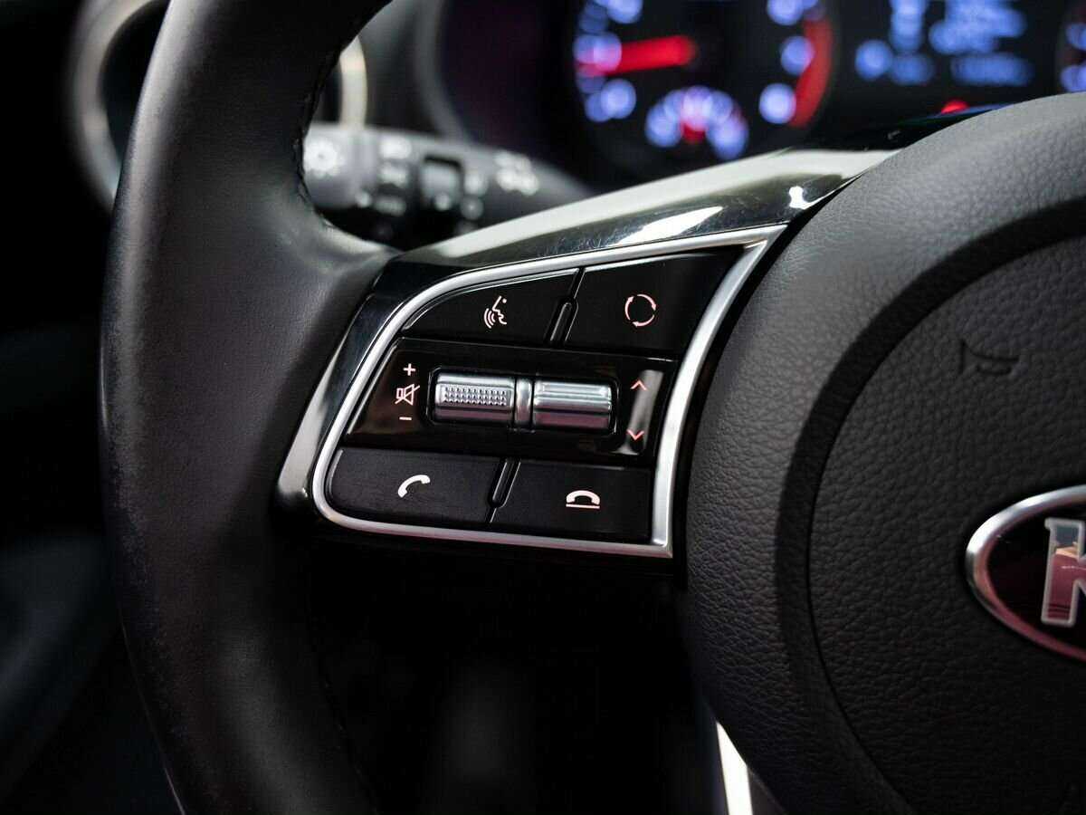 Kia Cerato 2019 года с пробегом. Фото: #17