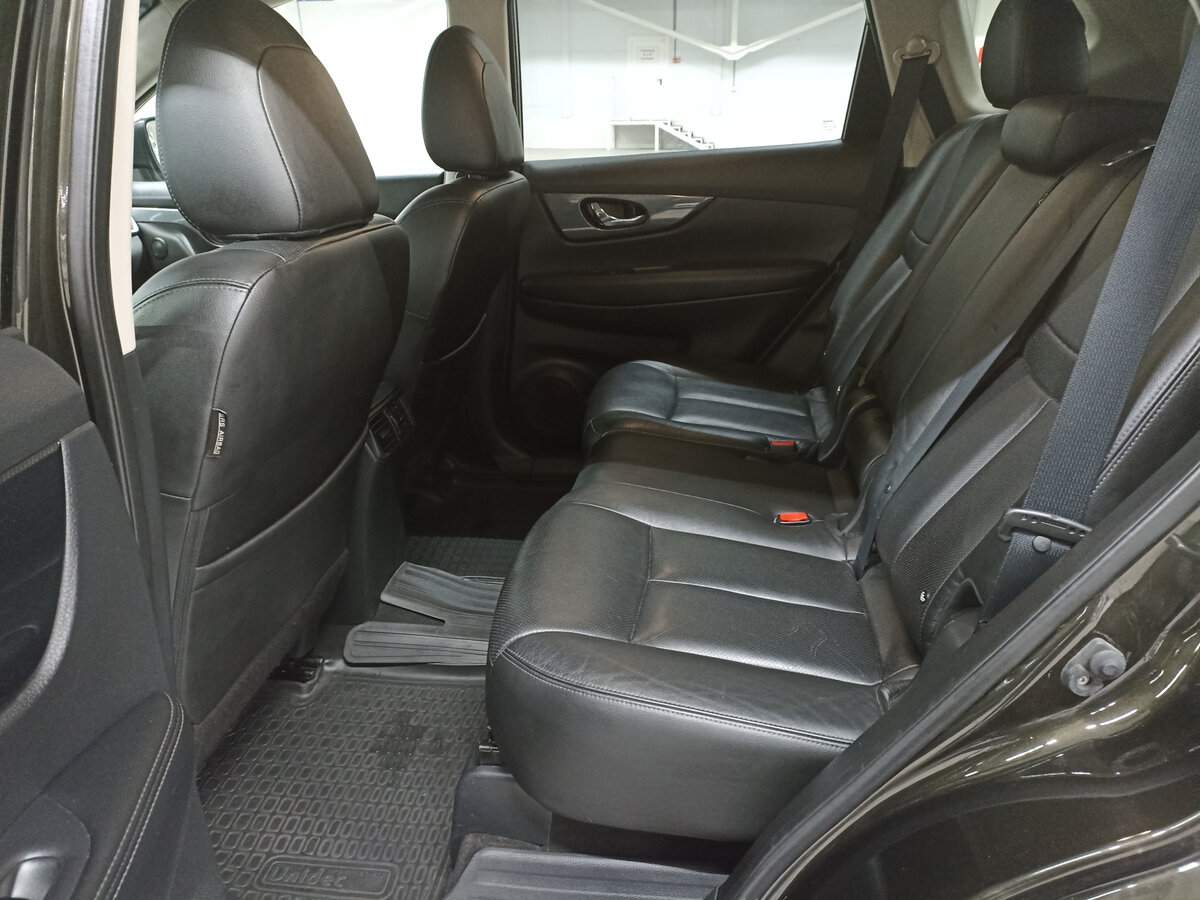 Nissan X-Trail 2015 года с пробегом. Фото: #11