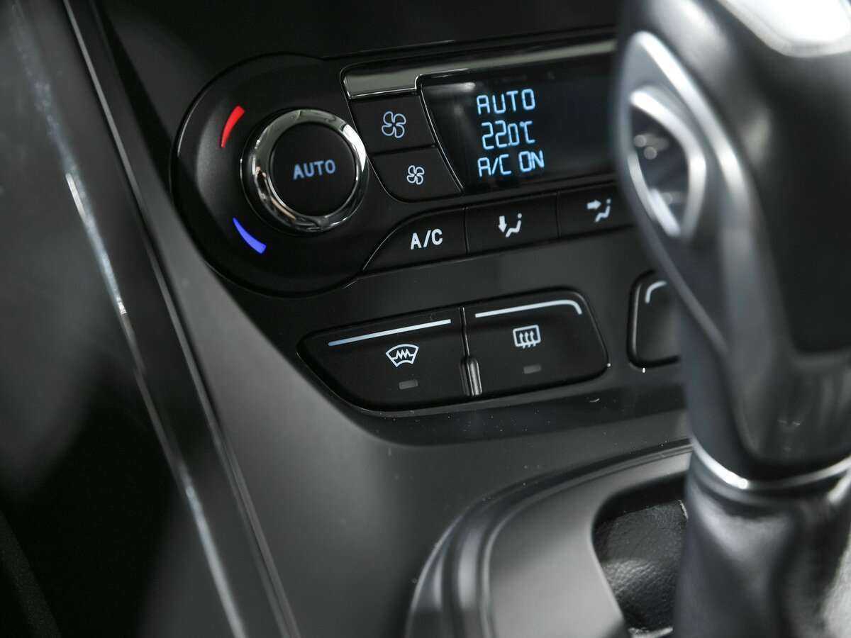 Ford Kuga 2016 года с пробегом. Фото: #11