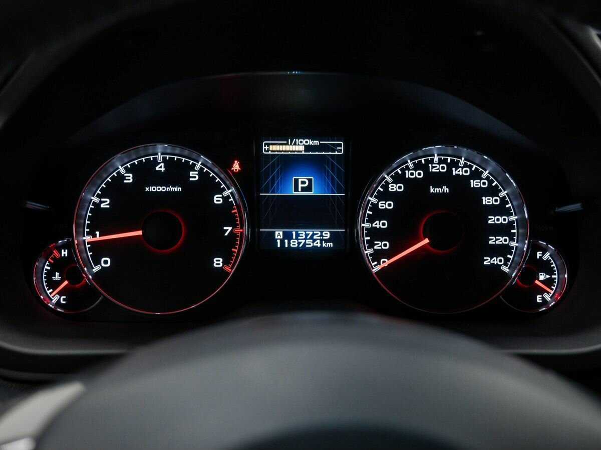 Subaru Outback 2012 года с пробегом. Фото: #22