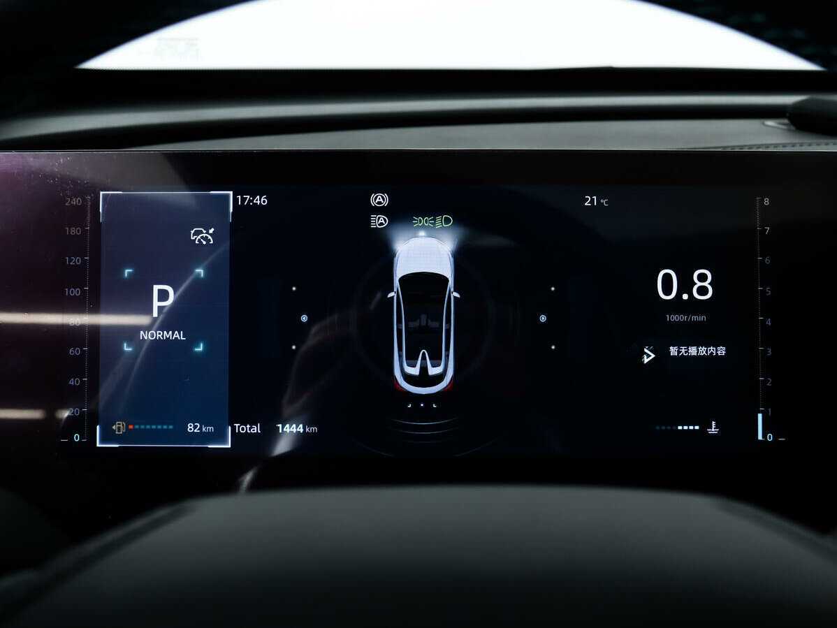 Changan UNI-T 2023 года с пробегом. Фото: #7