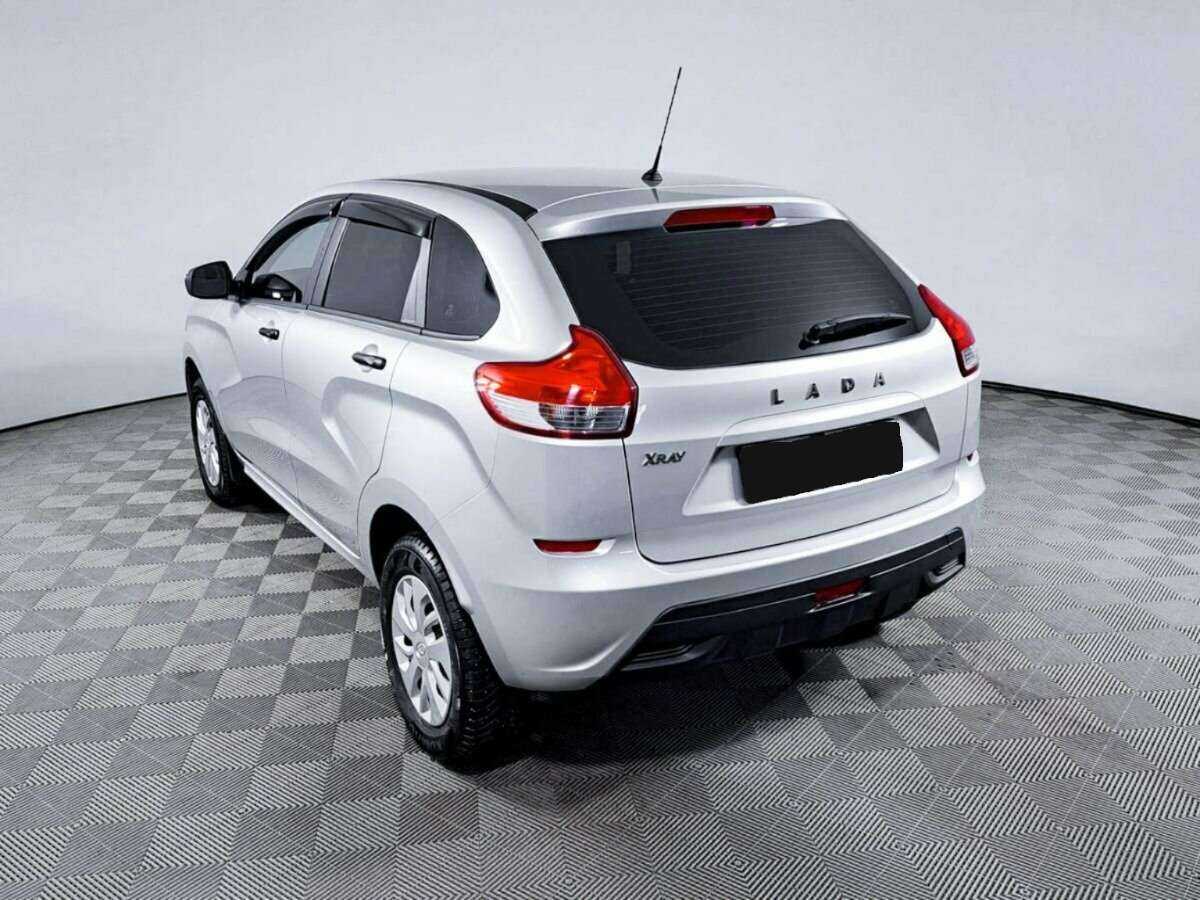 Lada (ВАЗ) XRAY 2018 года с пробегом. Фото: #6