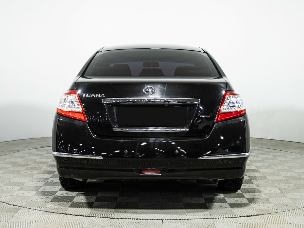 Nissan Teana 2012 года с пробегом. Фото: #5