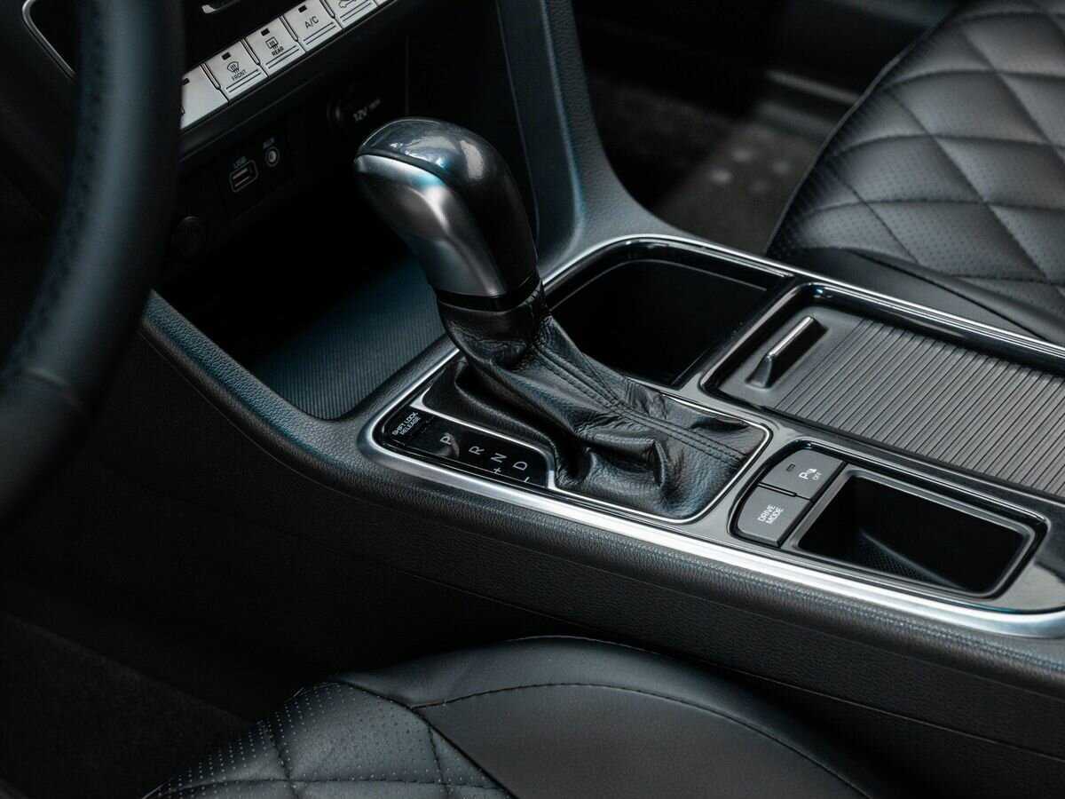 Hyundai Sonata 2019 года с пробегом. Фото: #16