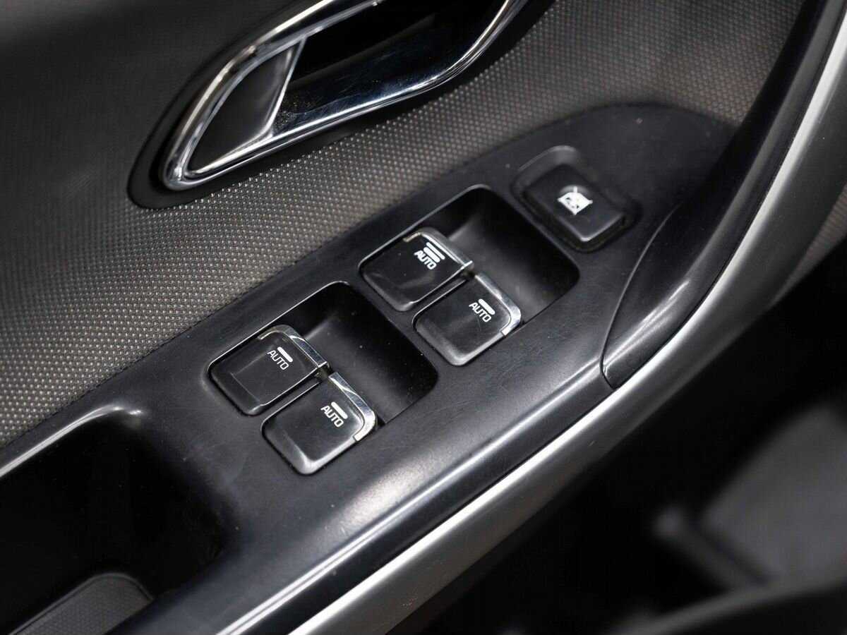 Kia Ceed 2015 года с пробегом. Фото: #17