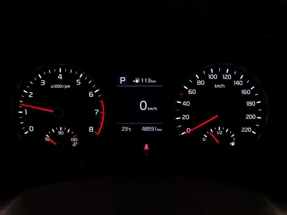 Kia Rio 2017 года с пробегом. Фото: #13