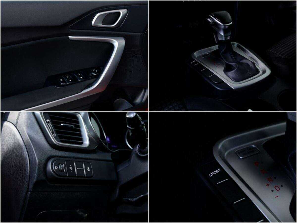 Kia Ceed 2019 года с пробегом. Фото: #18