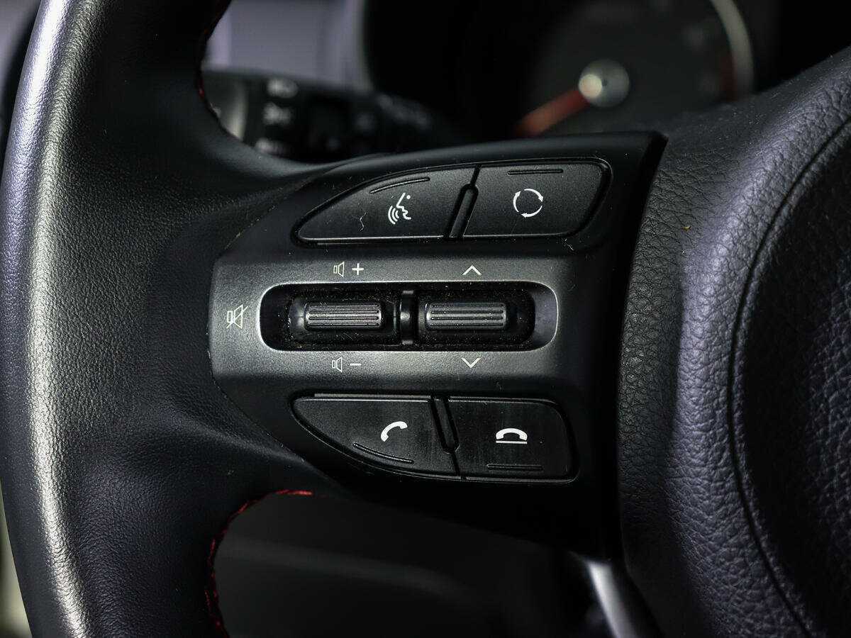 Kia Rio 2020 года с пробегом. Фото: #18