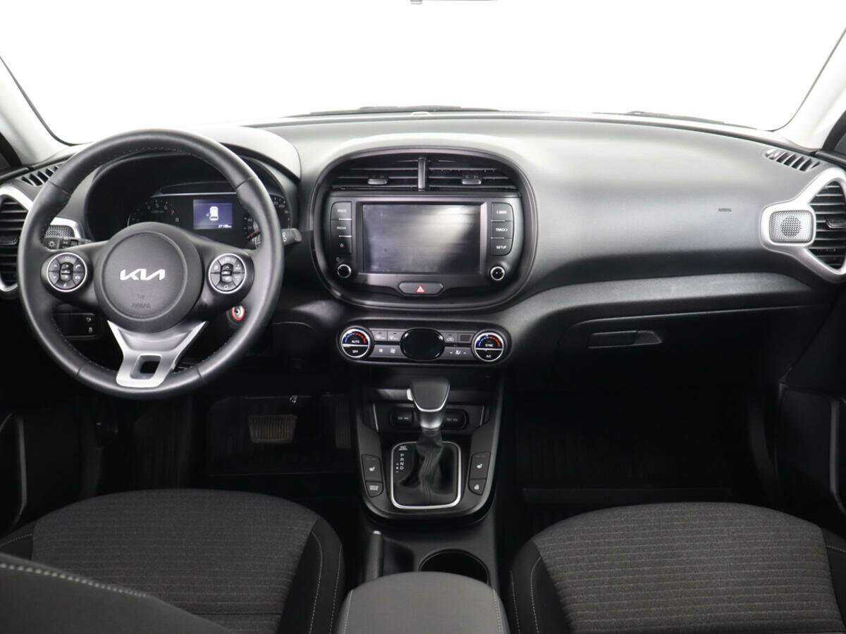 Kia Soul 2019 года с пробегом. Фото: #10