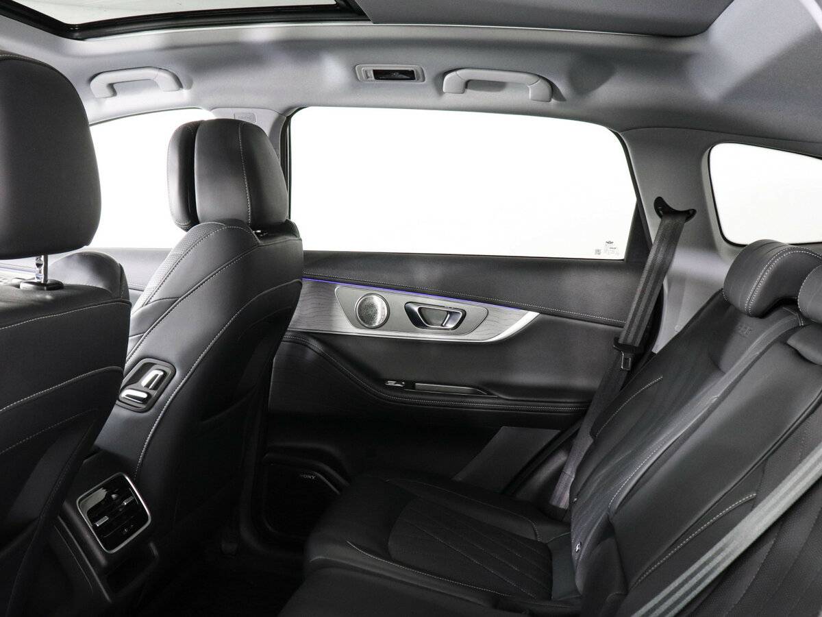 Chery Tiggo 8 Pro Max 2023 года с пробегом. Фото: #11