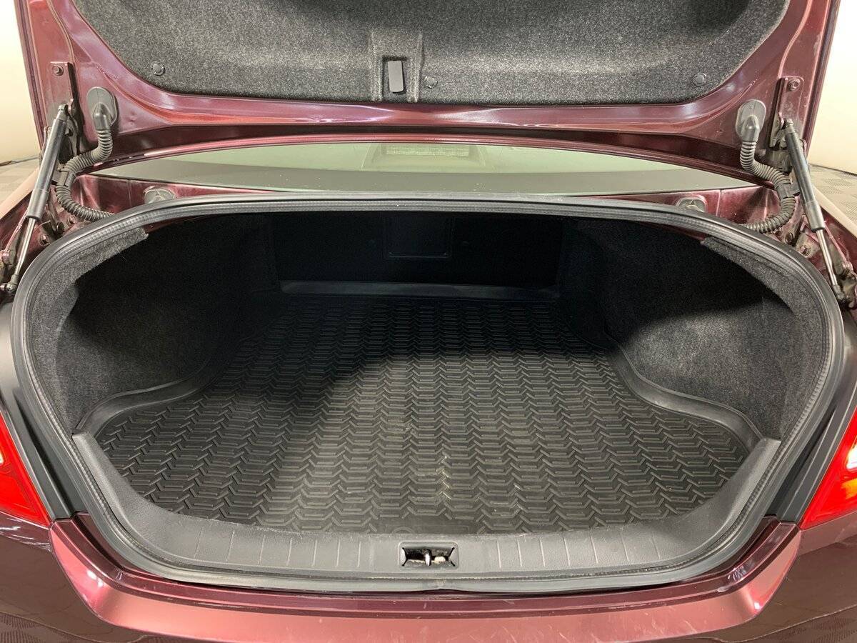 Nissan Teana 2012 года с пробегом. Фото: #19