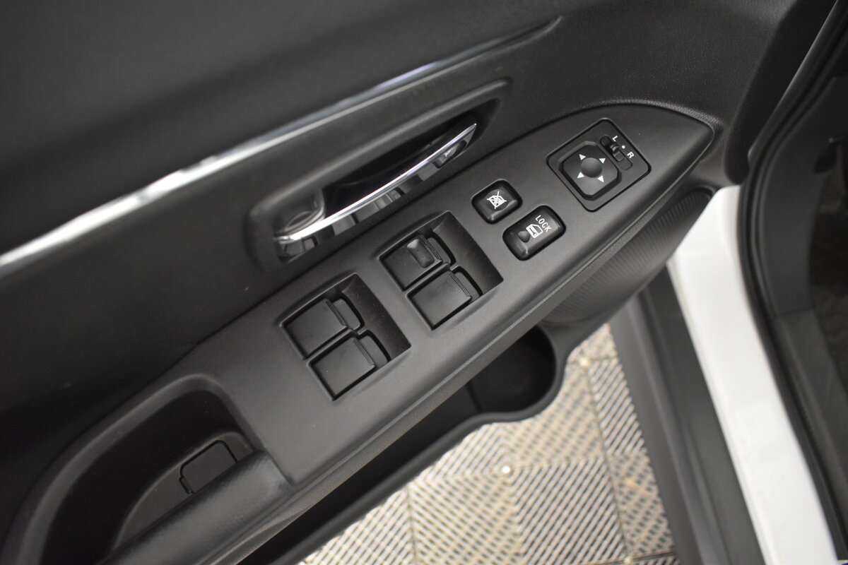 Mitsubishi ASX 2014 года с пробегом. Фото: #12