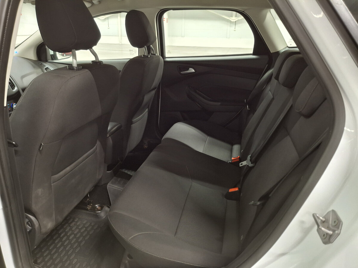 Ford Focus 2017 года с пробегом. Фото: #11