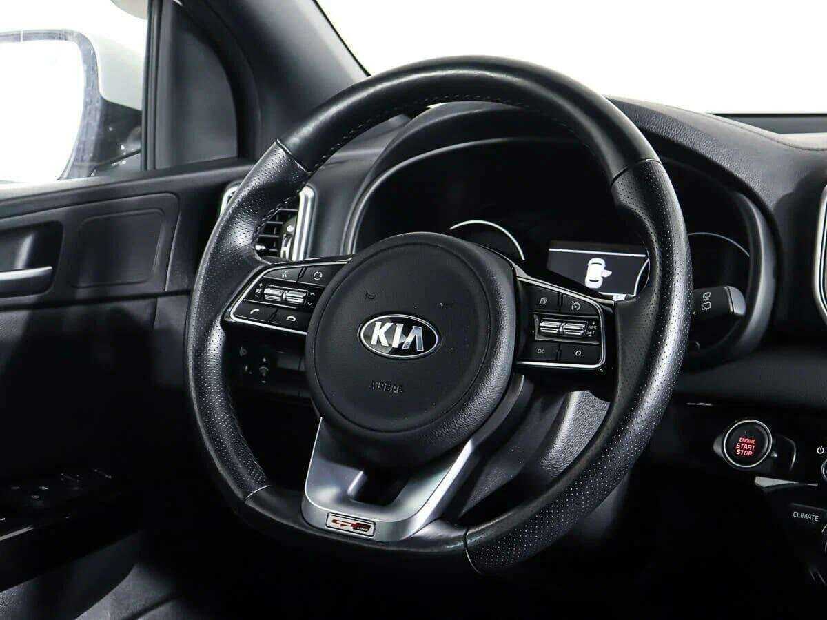 Kia Sportage 2018 года с пробегом. Фото: #15