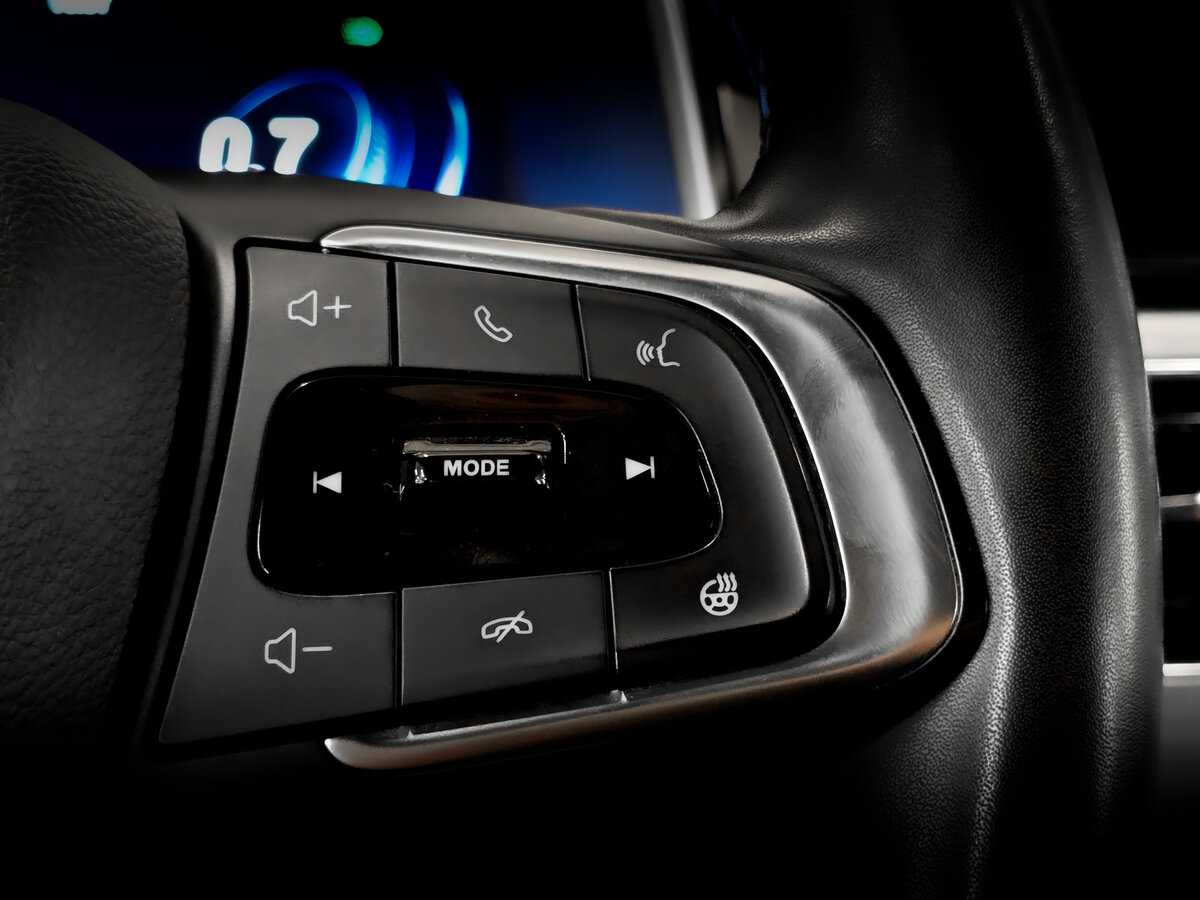 Chery Tiggo 8 Pro 2021 года с пробегом. Фото: #29