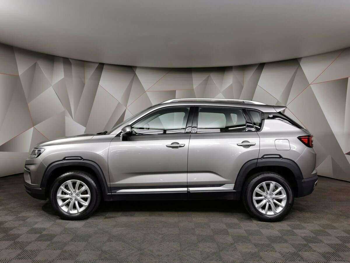 Changan CS35PLUS 2020 года с пробегом. Фото: #4
