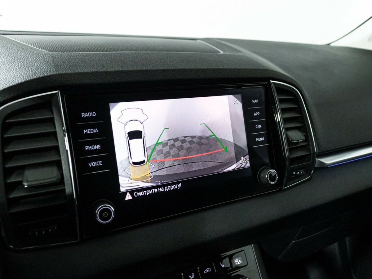 Skoda Karoq 2021 года с пробегом. Фото: #11