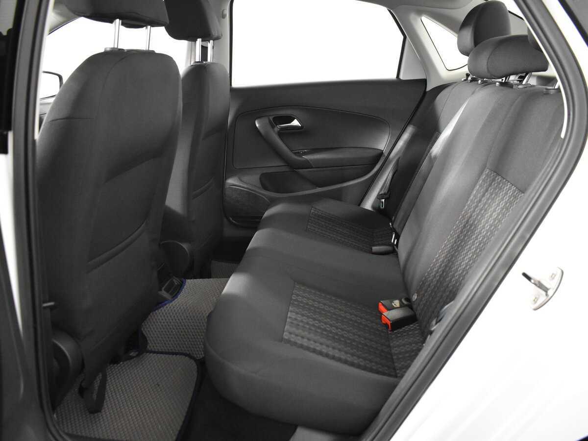 Volkswagen Polo 2019 года с пробегом. Фото: #6