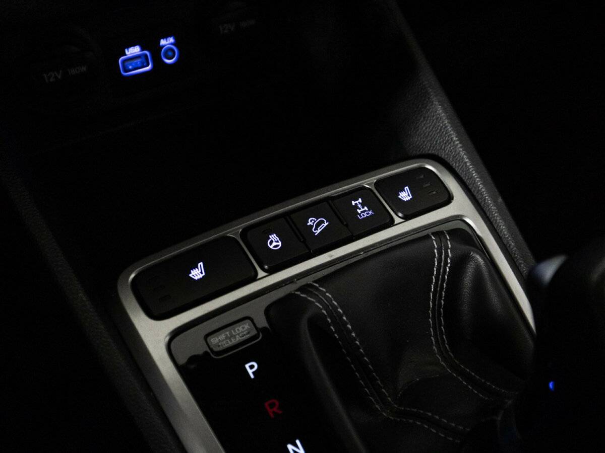 Hyundai Creta 2016 года с пробегом. Фото: #16