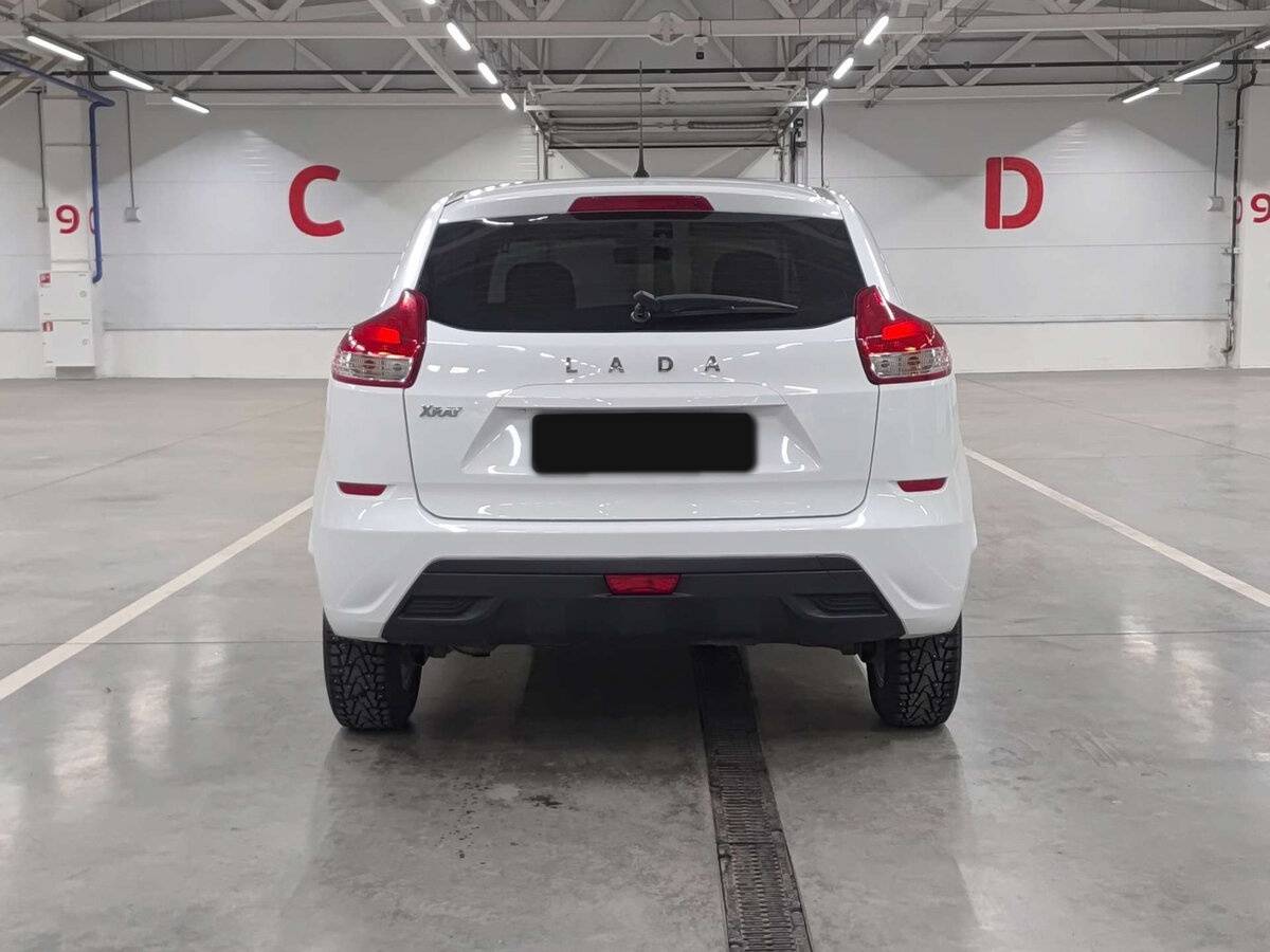 Lada (ВАЗ) XRAY 2019 года с пробегом. Фото: #5