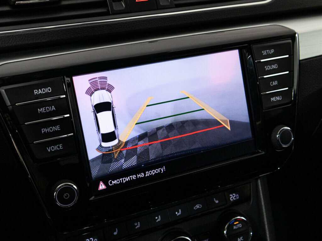 Skoda Superb 2017 года с пробегом. Фото: #14