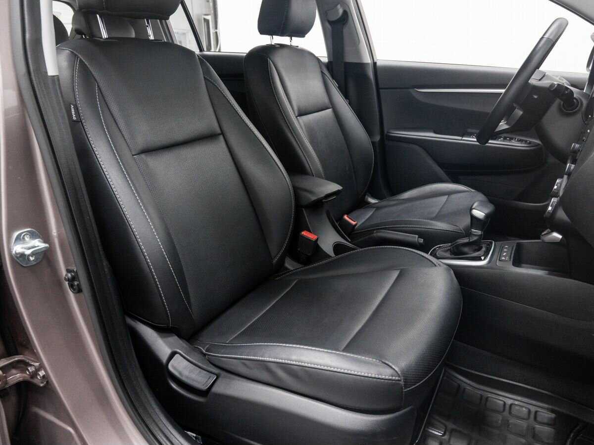 Kia Rio 2020 года с пробегом. Фото: #7