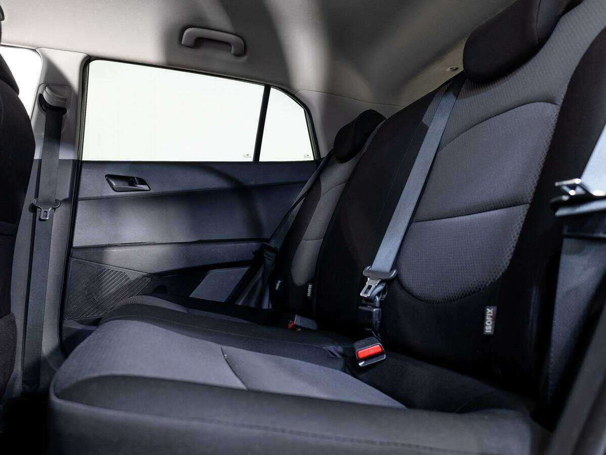 Hyundai Creta 2019 года с пробегом. Фото: #11