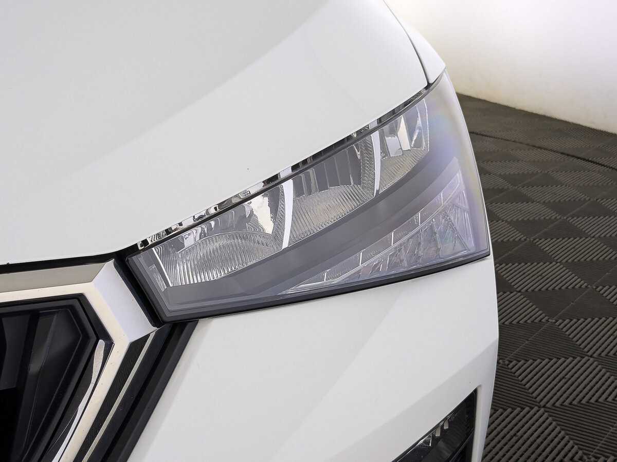 Skoda Rapid 2020 года с пробегом. Фото: #9
